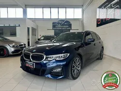 Blu Usata 2020 BMW 320 M Sport Station wagon | 24.900 € (Buon prezzo)