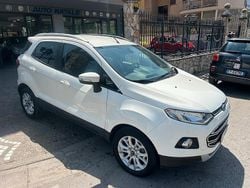 Bianco Usata 2016 Ford Ecosport Titanium S SUV | 8500 € (Buon prezzo)