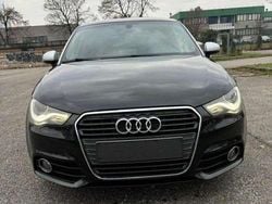 Nero Usata 2012 Audi A1 S-Line Tre volumi | 9199 € (Buon prezzo)