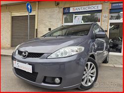 Grigio Usata 2008 Mazda 5 Monovolume | 3999 € (Cara)