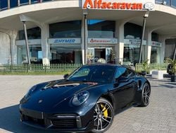 Nero Usata 2022 Porsche 911 Turbo S Coupé | 189.900 € (Super prezzo)