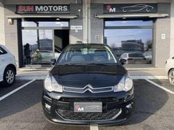 Nero Usata 2016 Citroën C3 Exclusive Tre volumi | 6390 € (Ottimo prezzo)