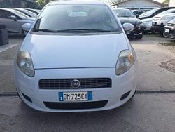 Bianco Usata 2007 Fiat Grande Punto Due volumi | 1900 € (Buon prezzo)
