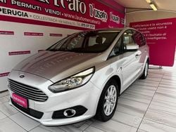 Grigio Usata 2018 Ford S-MAX S Monovolume | 15.400 € (Buon prezzo)