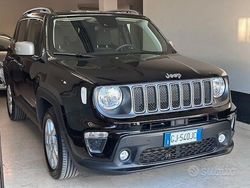 Nero Usata 2022 Jeep Renegade Limited SUV | 19.900 € (Buon prezzo)