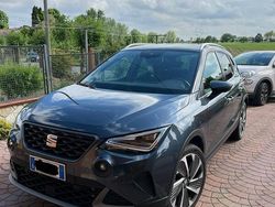 Grigio Usata 2022 Seat Arona SUV | 18.800 € (Molto cara)