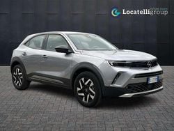Grigio metallizzato Usata 2022 Opel Mokka Elegance SUV | 17.900 € (Buon prezzo)