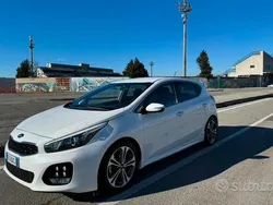 Usata 2016 Kia Ceed GT GT-Line Tre volumi | 10.400 €