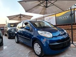 Blu/azzurro Usata 2007 Citroën C1 Due volumi | 4890 €