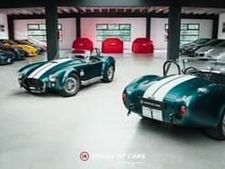 Verde Usata 1965 AC Cobra Cabrio | 155.900 €