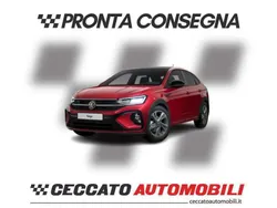 Rosso Nuova 2024 VW Taigo R-line SUV | 23.529 € (Buon prezzo)