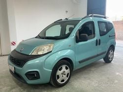 Blu Usata 2017 Fiat Qubo Easy Monovolume | 6890 € (Super prezzo)