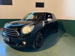 Verde Usata 2014 Mini Cooper Paceman SUV | 10.750 €