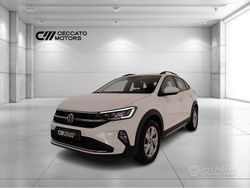 Bianco Usata 2022 VW Taigo Life SUV | 18.500 € (Ottimo prezzo)