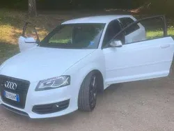 Bianco Usata 2012 Audi A3 Ambiente Tre volumi | 16.500 € (Buon prezzo)