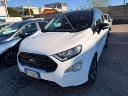 Bianco Usata 2019 Ford Ecosport ST-Line SUV | 13.900 € (Buon prezzo)
