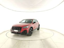 Rosso Nuova 2024 Audi Q2 Comfort SUV | 35.900 €