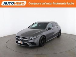 Grigio Usata 2020 Mercedes A200 Premium Tre volumi | 22.199 € (Buon prezzo)