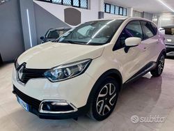 Bianco Usata 2017 Renault Captur SUV | 10.500 € (Buon prezzo)