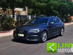 Grigio Usata 2016 Audi A6 S-Line Tre volumi | 19.900 € (Buon prezzo)