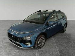 Blu Nuova 2025 Hyundai Bayon SUV | 19.250 €