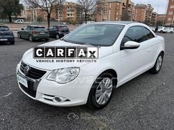Bianco Usata 2009 VW Eos Cabrio | 8500 € (Super prezzo)