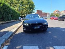 Nero Usata 2016 BMW 325 Station wagon | 15.300 € (Cara)