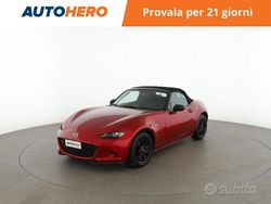 Rosso Usata 2016 Mazda MX5 Evolve Cabrio | 17.499 € (Ottimo prezzo)