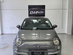 Grigio Usata 2010 Fiat 500 Tre volumi | 4900 € (Buon prezzo)