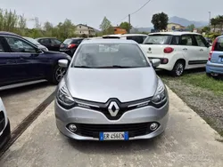 Bianco Usata 2013 Renault Clio IV Due volumi | 6500 € (Buon prezzo)