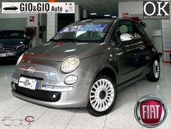 Grigio Usata 2011 Fiat 500C Sport Cabrio | 7400 € (Buon prezzo)