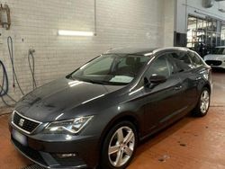 Blu Usata 2019 Seat Leon ST Business Station wagon | 13.980 € (Molto cara)
