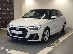 Bianco Usata 2024 Audi A1 S-Line Tre volumi | 26.900 € (Ottimo prezzo)