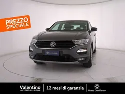Grigio Usata 2020 VW T-Roc Style SUV | 19.950 € (Ottimo prezzo)