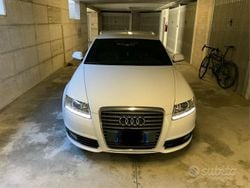 Bianco Usata 2009 Audi A6 Tre volumi | 7500 € (Molto cara)