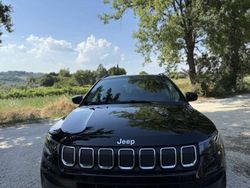Nero Usata 2023 Jeep Compass Limited SUV | 25.000 € (Buon prezzo)