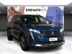Blu Usata 2021 Peugeot 3008 Allure SUV | 17.800 € (Ottimo prezzo)