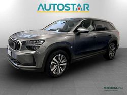Grigio graphite metallizzato Usata 2025 Skoda Kodiaq Executive SUV | 35.900 € (Buon prezzo)
