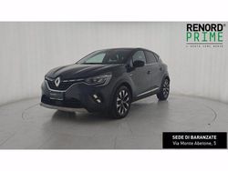Blu marino Usata 2023 Renault Captur Techno SUV | 19.890 € (Buon prezzo)