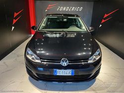 Nero Usata 2016 VW Golf VII Executive Tre volumi | 9500 € (Super prezzo)