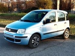 Blu/azzurro Usata 2011 Fiat Panda Emotion Due volumi | 4990 € (Ottimo prezzo)