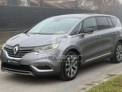 Grigio Usata 2016 Renault Espace Intens Monovolume | 11.990 € (Super prezzo)