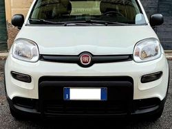 Bianco Usata 2023 Fiat Panda S Due volumi | 12.490 € (Cara)