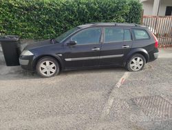 Nero Usata 2005 Renault Mégane GrandTour Station wagon | 1000 € (Molto cara)
