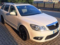 Bianco Usata 2010 Skoda Octavia RS Station wagon | 5900 € (Cara)