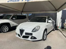 Bianco Usata 2010 Alfa Romeo Giulietta Distinctive Due volumi | 5600 € (Buon prezzo)