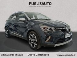 Blu Usata 2022 Renault Captur Intens SUV | 18.900 € (Cara)