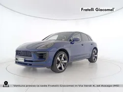Bleu Usata 2023 Porsche Macan SUV | 76.900 € (Buon prezzo)