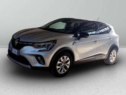 Grigio chiaro Usata 2021 Renault Captur Intens SUV | 14.500 € (Buon prezzo)