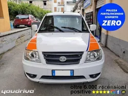 Bianco Usata 2009 Tata Xenon SUV | 4990 € (Ottimo prezzo)